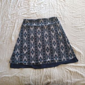 💙Reversable skirt XL💙